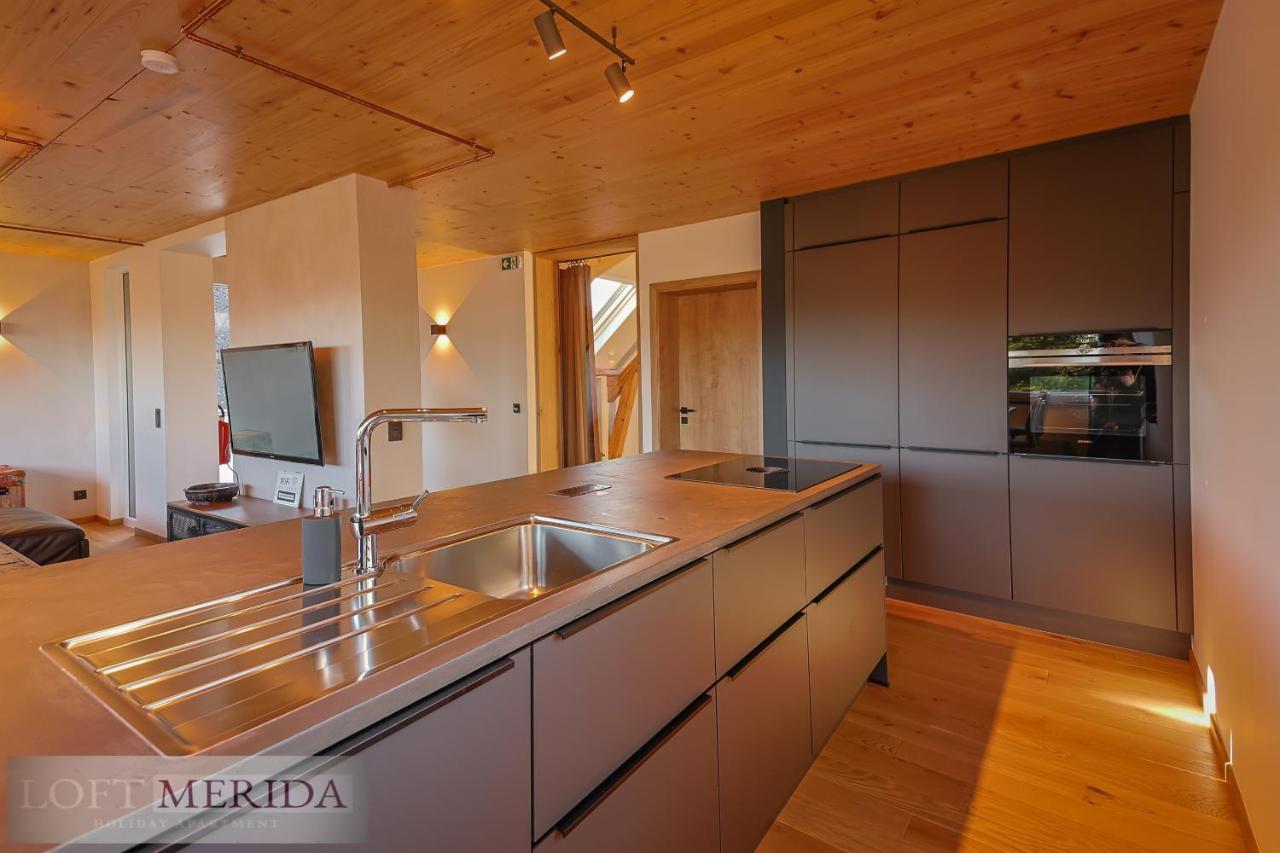 Loft Merida - Designer Apartment With Large Bathtub Butgenbach Luaran gambar
