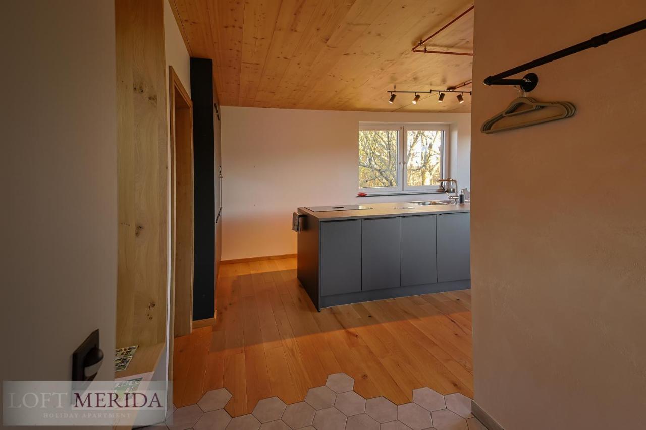 Loft Merida - Designer Apartment With Large Bathtub Butgenbach Luaran gambar
